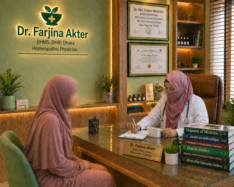 dr farjina akter